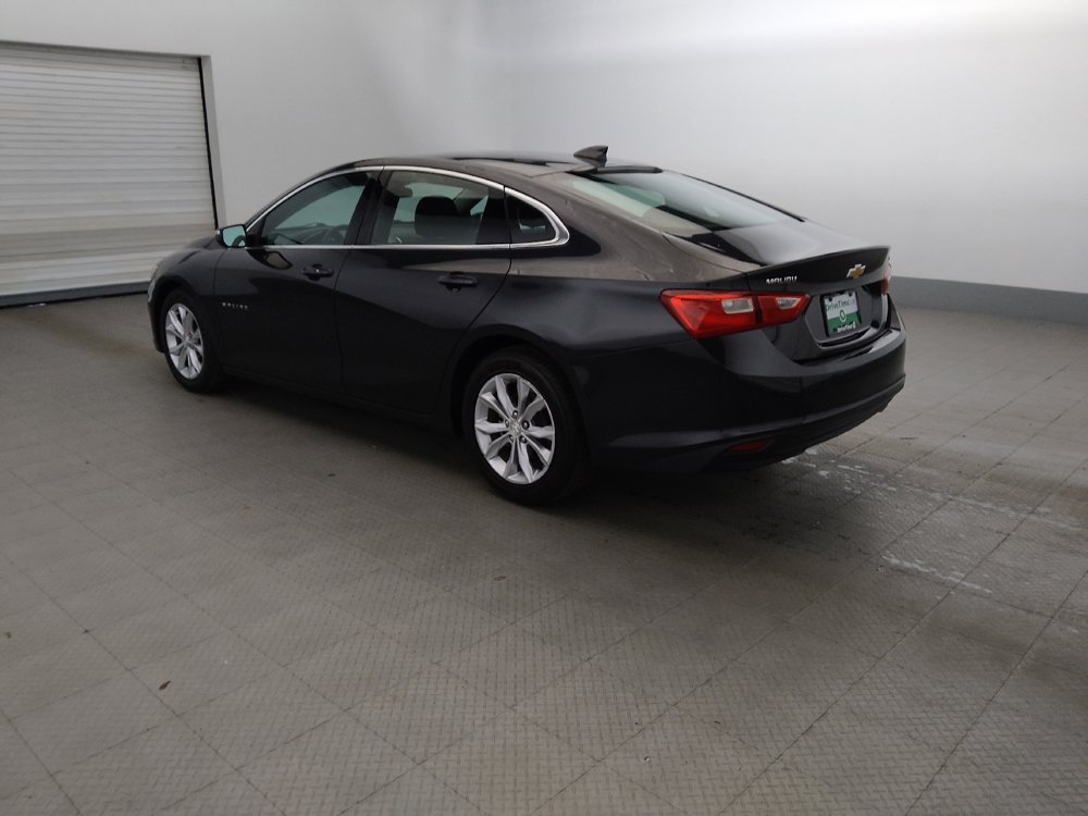 Used 2023 Chevrolet Malibu LT FWD image 3