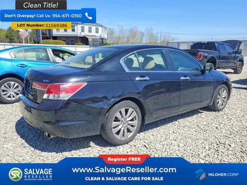 Used 2012 Honda Accord EX image 4