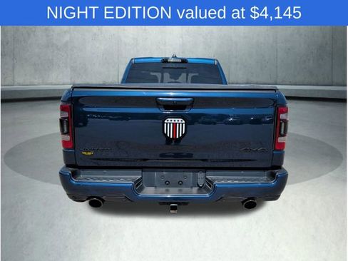 Used 2022 RAM 1500 Limited AWD/4WD image 6