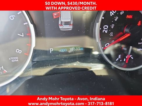 Used 2021 Toyota RAV4 XLE FWD image 18
