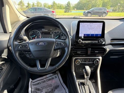 Used 2020 Ford EcoSport Titanium AWD/4WD image 25
