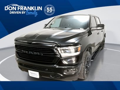 Used 2019 RAM 1500 Big Horn