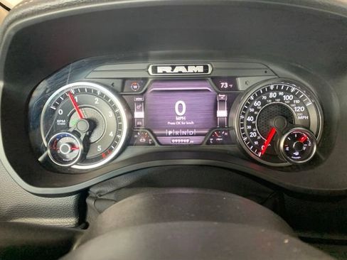 Used 2022 RAM 1500 Laramie AWD/4WD image 24
