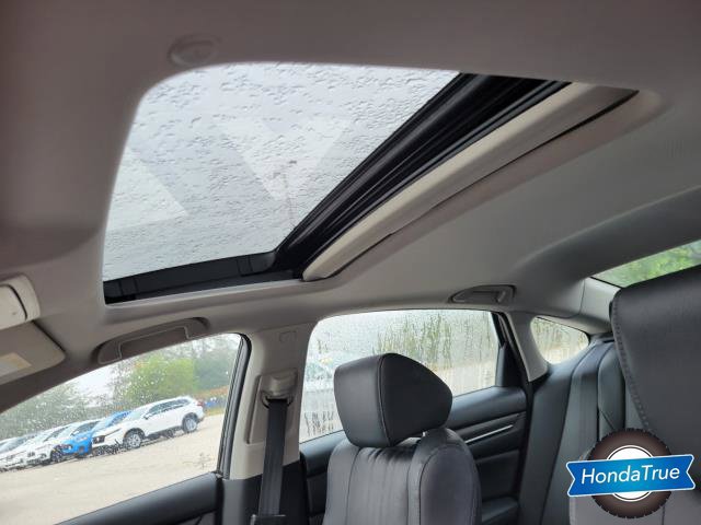 Certified 2018 Honda Accord EX-L image 30