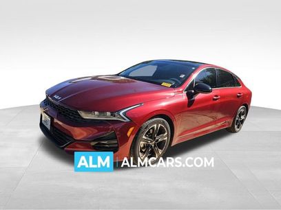 Used 2022 Kia K5 GT-Line w/ GT-Line FWD Premium Package