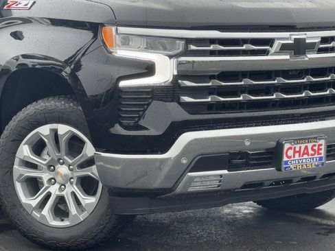 New 2025 Chevrolet Silverado 1500 LTZ w/ Technology Package image 2