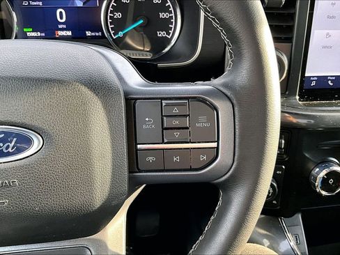 Used 2023 Ford F150 XLT w/ Equipment Group 302A High image 18