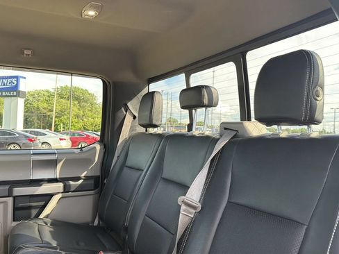 Used 2018 Ford F150 XLT w/ Equipment Group 302A Luxury AWD/4WD image 50