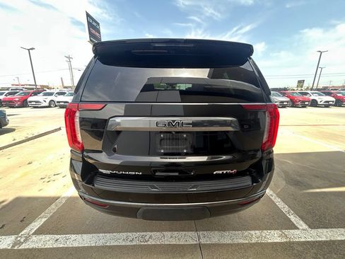 Used 2021 GMC Yukon AT4 w/ AT4 Premium Plus Package AWD/4WD image 3