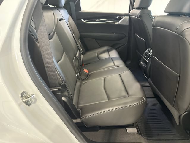 Certified 2025 Cadillac XT5 Premium Luxury AWD/4WD image 28