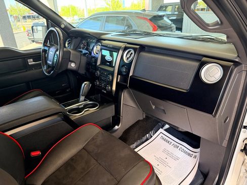 Used 2014 Ford F150 FX4 w/ Equipment Group 402A Luxury AWD/4WD image 27