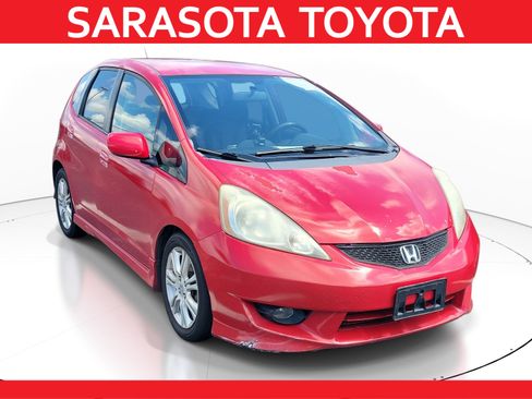 Used 2009 Honda Fit Sport image 1