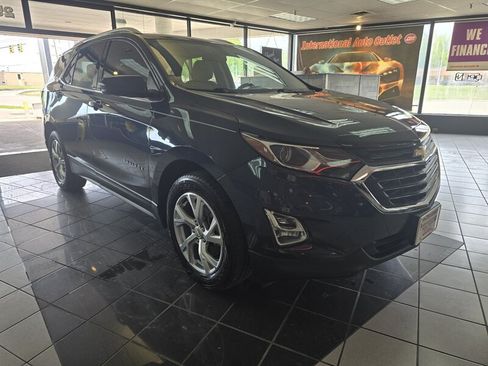 Used 2019 Chevrolet Equinox LT AWD/4WD image 3