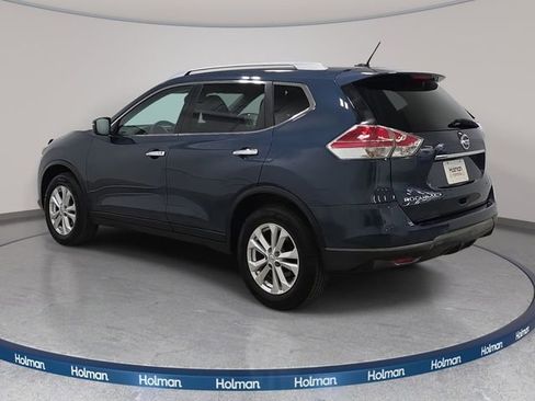 Used 2015 Nissan Rogue SV AWD/4WD image 8