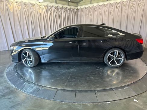 Used 2022 Honda Accord Sport image 8