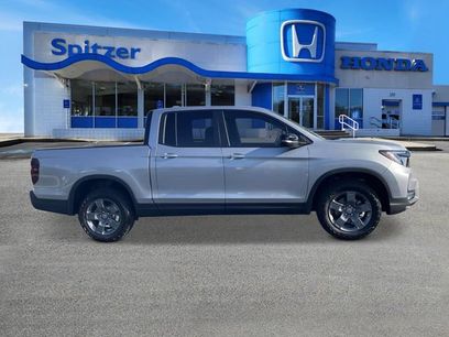 New 2026 Honda Ridgeline TrailSport