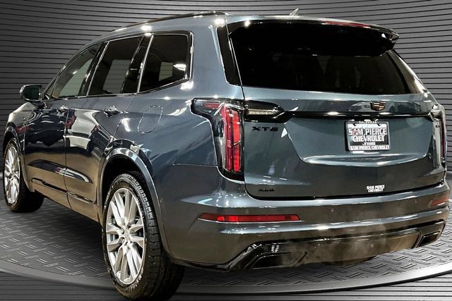 Used 2020 Cadillac XT6 Sport AWD/4WD image 4