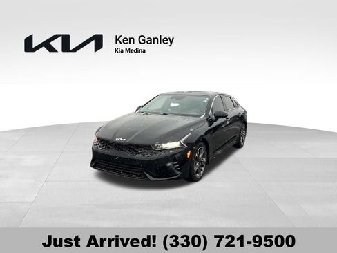 Used 2023 Kia K5 EX image 1