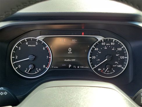 New 2026 Nissan Rogue SV image 8