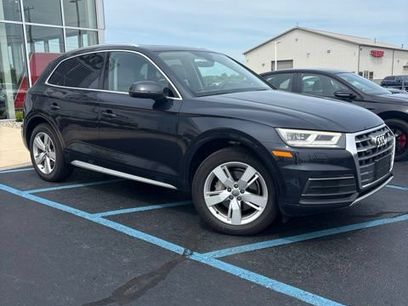 Used 2019 Audi Q5 2.0T Premium Plus w/ Premium Plus Package