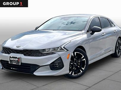 Used 2021 Kia K5 GT-Line