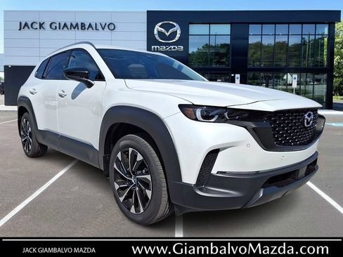 New 2026 MAZDA CX-50 2.5 Hybrid w/ Cargo Package AWD/4WD image 1