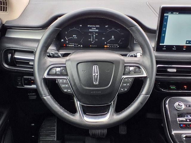 Used 2023 Lincoln Nautilus Reserve w/ Monochromatic Package AWD/4WD image 28