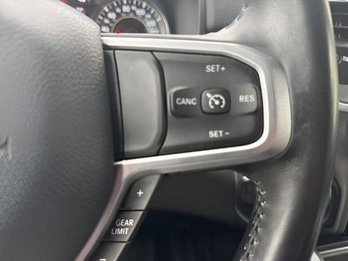 Used 2021 RAM 1500 Lone Star RWD image 24