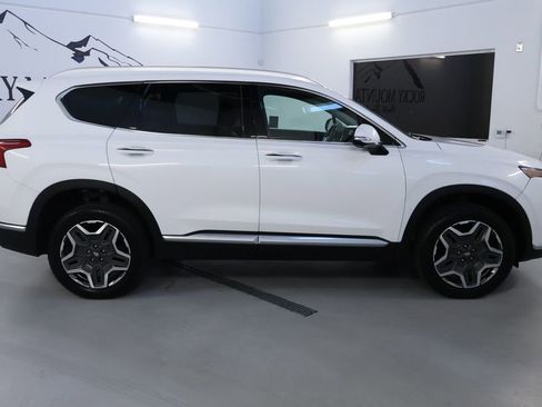 Used 2023 Hyundai Santa Fe Limited image 8