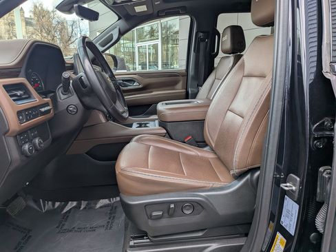 Used 2021 Chevrolet Tahoe High Country image 26