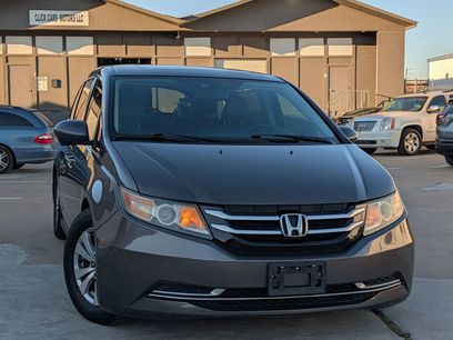 Used 2016 Honda Odyssey EX-L