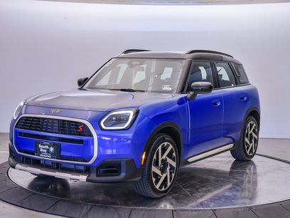 Used 2025 MINI Cooper Countryman S