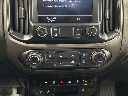 Used 2021 GMC Canyon AT4 image 31