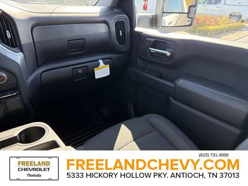 New 2026 Chevrolet Silverado 2500 Custom w/ Custom Value Package image 17