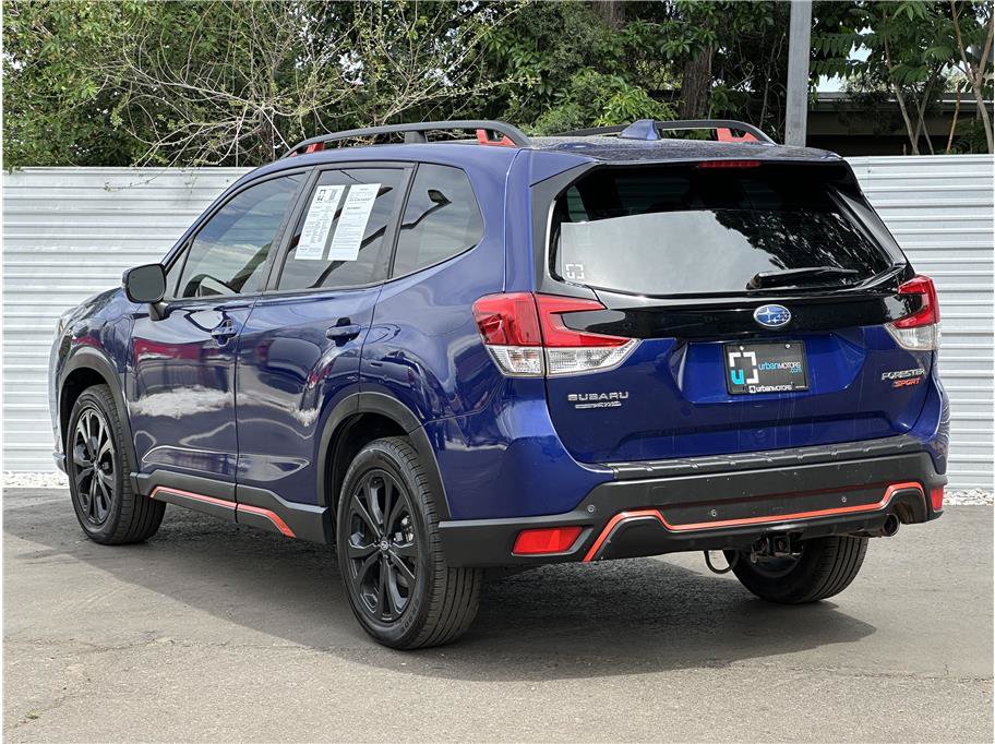Used 2023 Subaru Forester Sport AWD/4WD image 3
