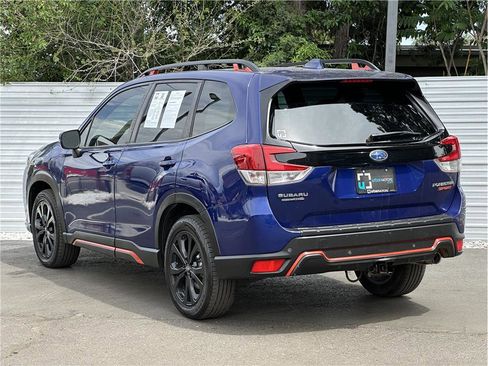 Used 2023 Subaru Forester Sport AWD/4WD image 3