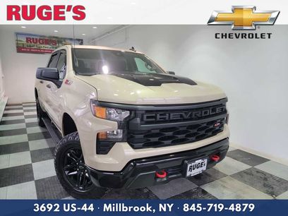 Used 2022 Chevrolet Silverado 1500 Custom Trail Boss