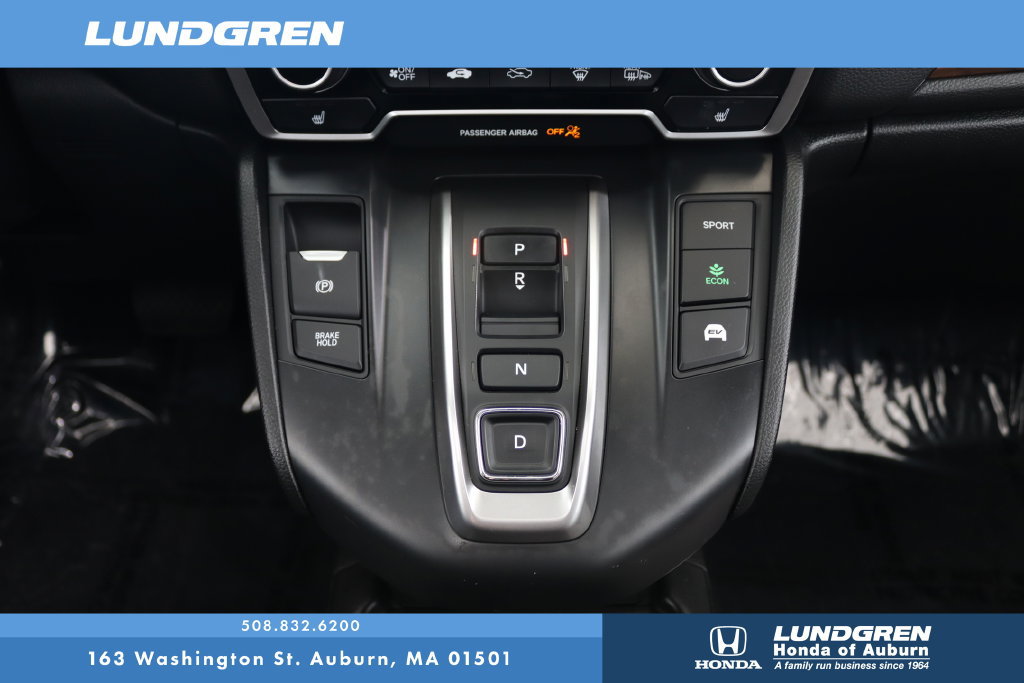 Certified 2022 Honda CR-V EX image 29