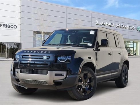 New 2026 Land Rover Defender 110 S image 1