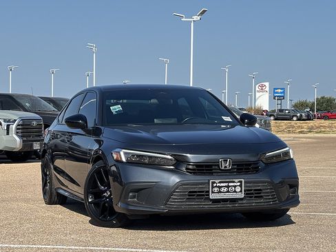 Used 2022 Honda Civic Sport image 15