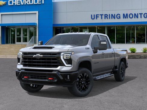 New 2026 Chevrolet Silverado 2500 LTZ w/ Trail Boss Package AWD/4WD image 6