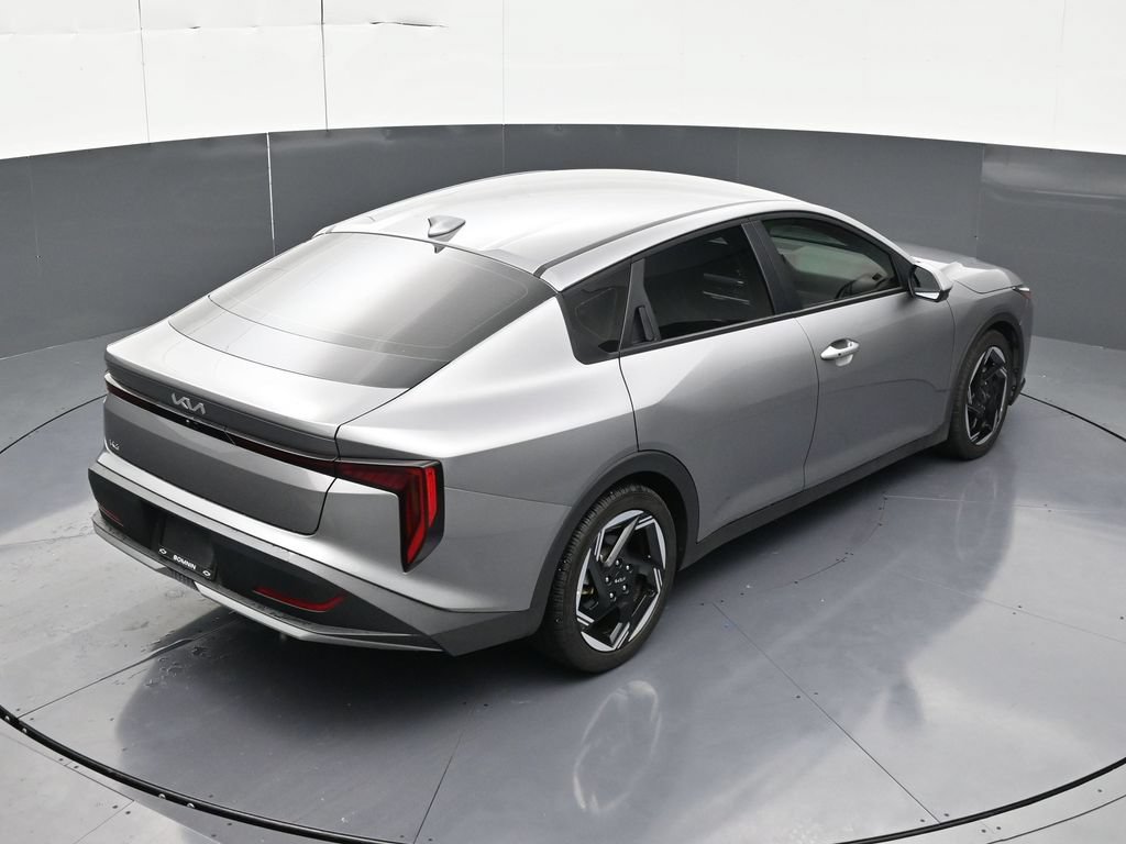 Used 2025 Kia K4 EX FWD image 19