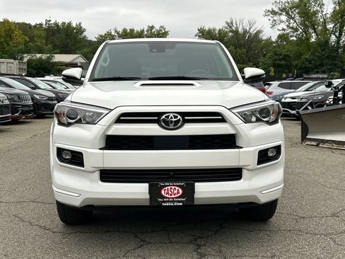 Used 2023 Toyota 4Runner TRD Sport w/ Technology Package AWD/4WD image 6