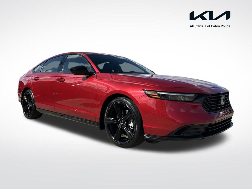 Used 2025 Honda Accord Sport 360° Tour
