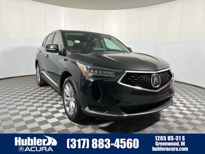 Certified 2023 Acura RDX AWD