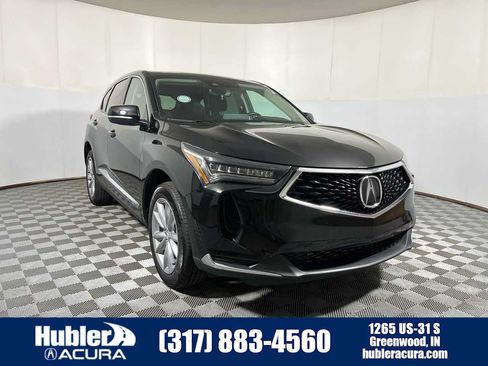 Certified 2023 Acura RDX AWD image 1