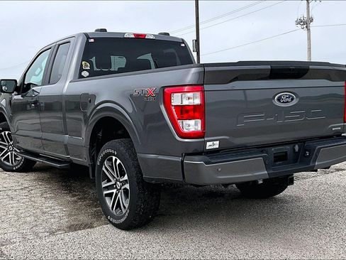 Used 2023 Ford F150 XL w/ STX Appearance Package AWD/4WD image 6