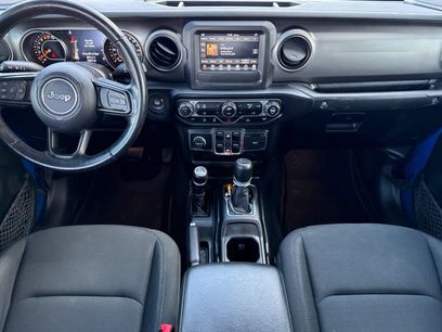 Used 2021 Jeep Gladiator Sport