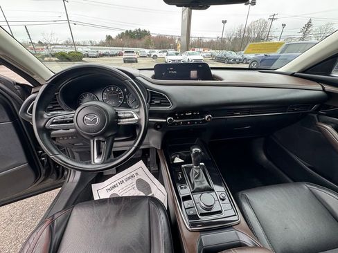 Used 2021 MAZDA CX-30 FWD 2.5 S w/ Premium Package image 13