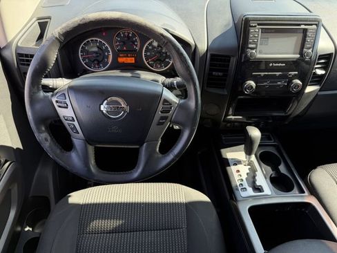 Used 2015 Nissan Titan SV w/ SV Value Truck Package image 13